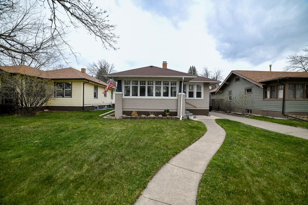 Photo of 3112 2nd Avenue N, Great Falls, MT 59401 (MLS # 30068865)