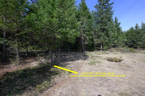 Tiny photo for 746 Evergreen Drive, Eureka, MT 59917 (MLS # 30069070)