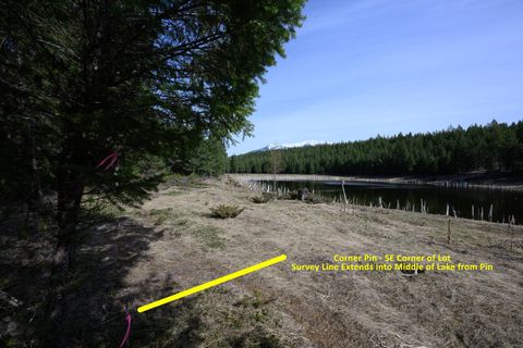 Tiny photo for 746 Evergreen Drive, Eureka, MT 59917 (MLS # 30069070)