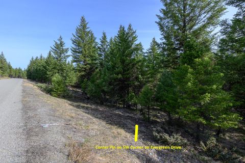 Tiny photo for 746 Evergreen Drive, Eureka, MT 59917 (MLS # 30069070)