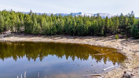 Tiny photo for 746 Evergreen Drive, Eureka, MT 59917 (MLS # 30069070)