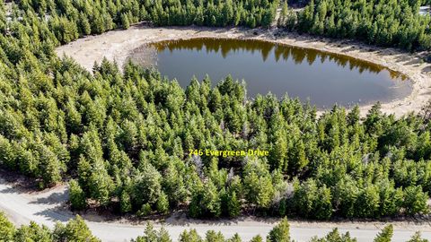 Tiny photo for 746 Evergreen Drive, Eureka, MT 59917 (MLS # 30069070)