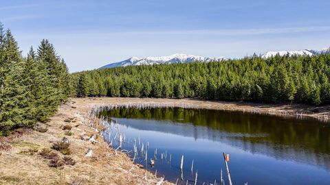 Tiny photo for 746 Evergreen Drive, Eureka, MT 59917 (MLS # 30069070)