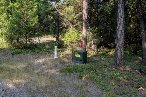 Tiny photo for 746 Evergreen Drive, Eureka, MT 59917 (MLS # 30069070)