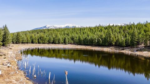 Tiny photo for 746 Evergreen Drive, Eureka, MT 59917 (MLS # 30069070)