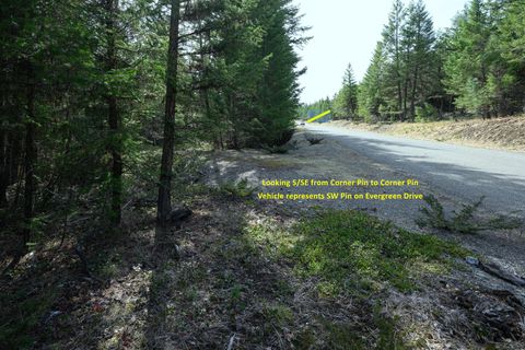 Tiny photo for 746 Evergreen Drive, Eureka, MT 59917 (MLS # 30069070)