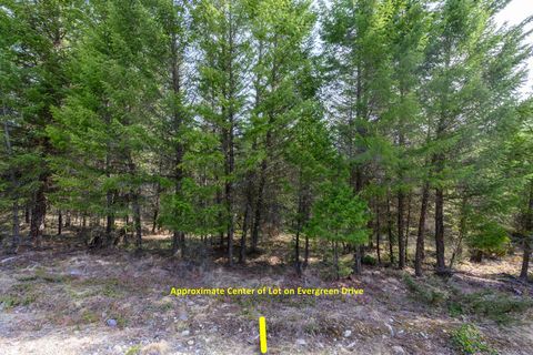 Tiny photo for 746 Evergreen Drive, Eureka, MT 59917 (MLS # 30069070)