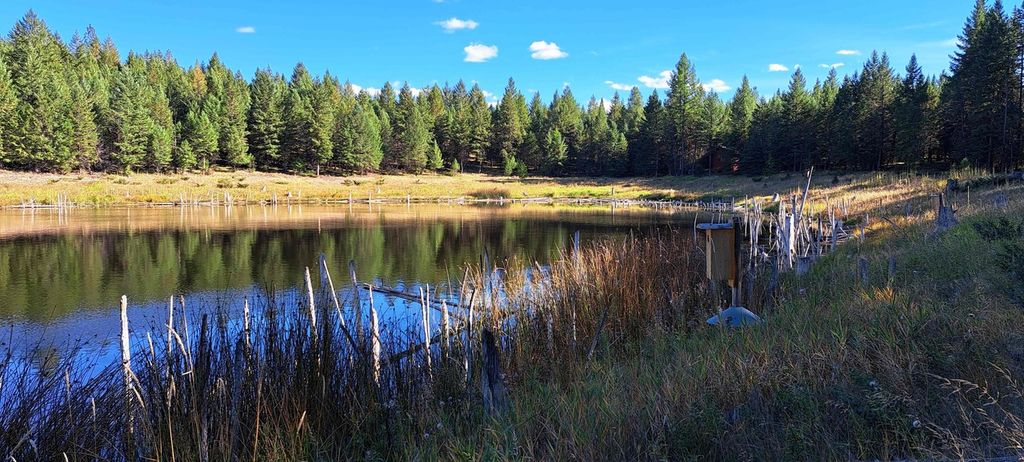 Photo of 746 Evergreen Drive, Eureka, MT 59917 (MLS # 30069070)