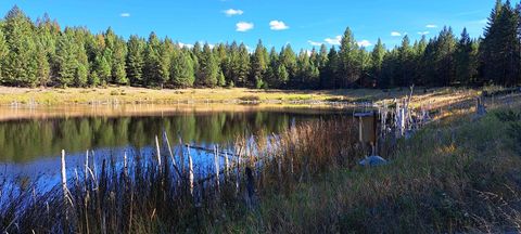 Tiny photo for 746 Evergreen Drive, Eureka, MT 59917 (MLS # 30069070)