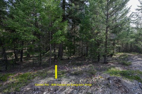Tiny photo for 746 Evergreen Drive, Eureka, MT 59917 (MLS # 30069070)