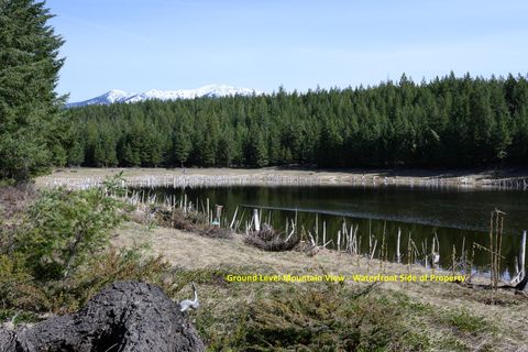 Tiny photo for 746 Evergreen Drive, Eureka, MT 59917 (MLS # 30069070)