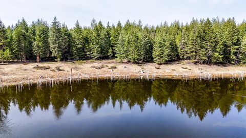 Tiny photo for 746 Evergreen Drive, Eureka, MT 59917 (MLS # 30069070)