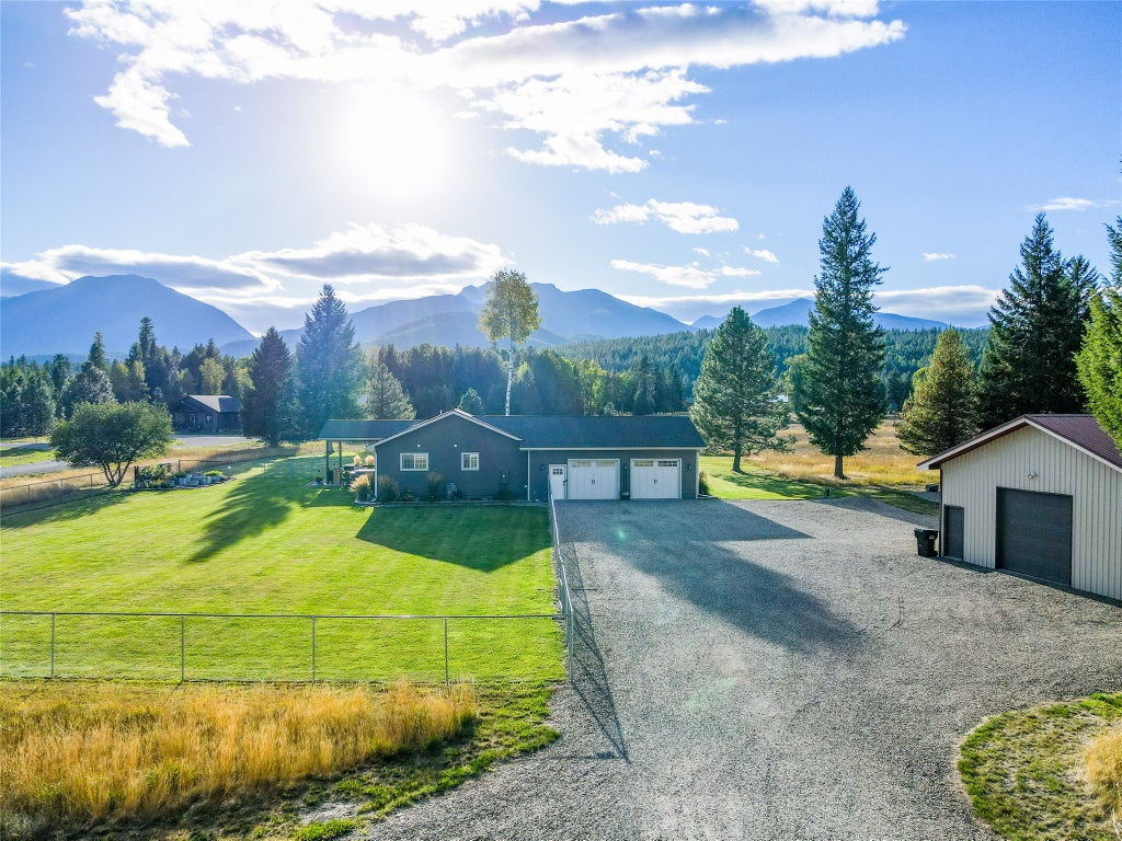 Photo of 108 Treasure View Drive, Libby, MT 59923 (MLS # 30079692)