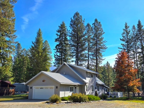 Photo of 21 Craws Nest Loop, Thompson Falls, MT 59873 (MLS # 30079731)