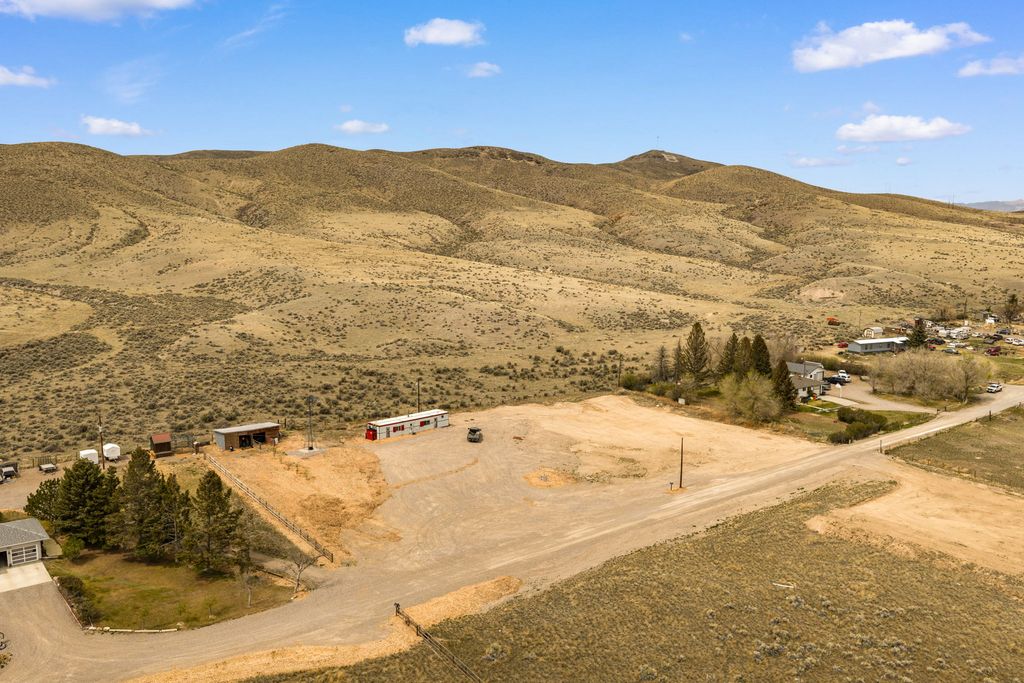 Photo of 1320 Lovers Leap Road, Dillon, MT 59725 (MLS # 30069522)