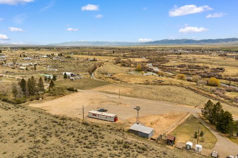 Tiny photo for 1320 Lovers Leap Road, Dillon, MT 59725 (MLS # 30069522)