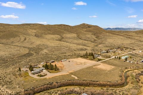 Tiny photo for 1320 Lovers Leap Road, Dillon, MT 59725 (MLS # 30069522)