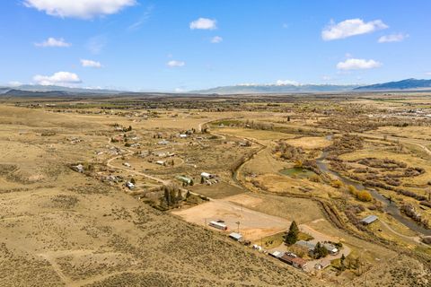 Tiny photo for 1320 Lovers Leap Road, Dillon, MT 59725 (MLS # 30069522)