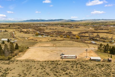 Tiny photo for 1320 Lovers Leap Road, Dillon, MT 59725 (MLS # 30069522)