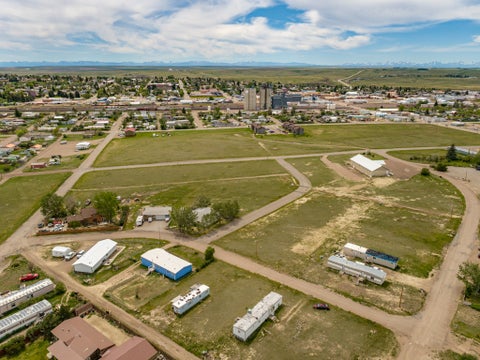 Tiny photo for TBD Alpine Avenue, Cut Bank, MT 59427 (MLS # 30073242)