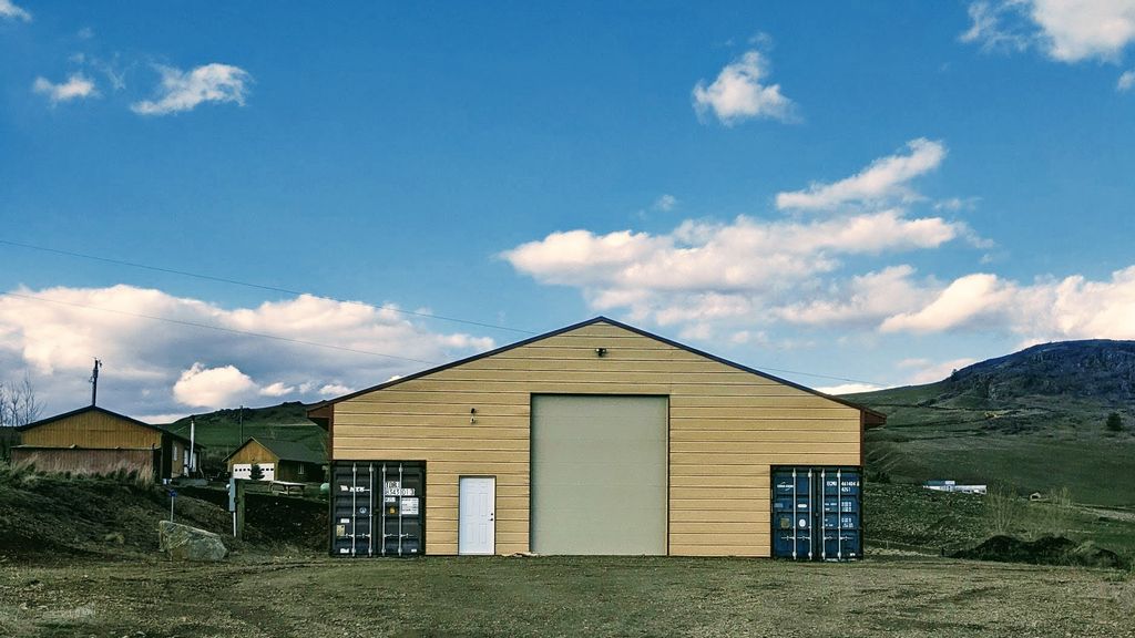 Photo of 132 Hillview Road, Plains, MT 59859 (MLS # 30067267)
