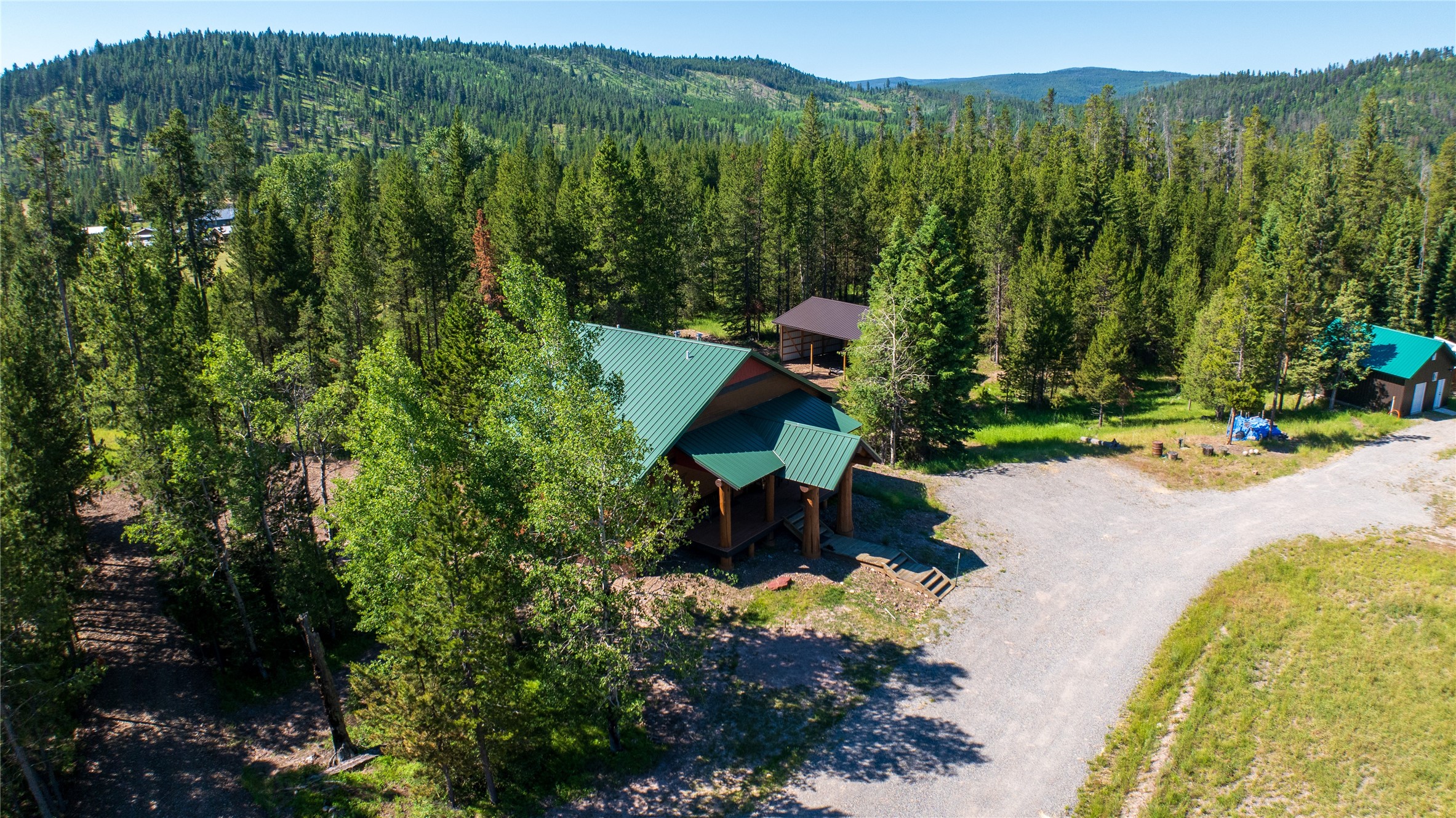 4425 W Willow Creek Road