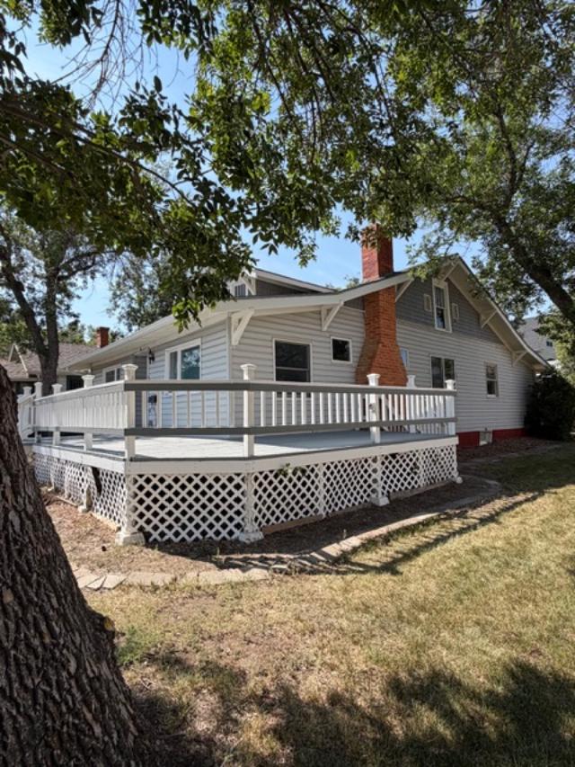 Photo of 205 6th Avenue S, Shelby, MT 59474 (MLS # 30078249)