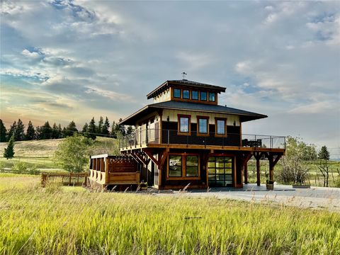 Photo of 185 Hidden Waters Lane, Kalispell, MT 59901 (MLS # 30056695)