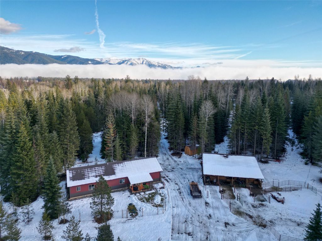 Photo of 8 Hidden Meadows Way, Trout Creek, MT 59874 (MLS # 30063805)