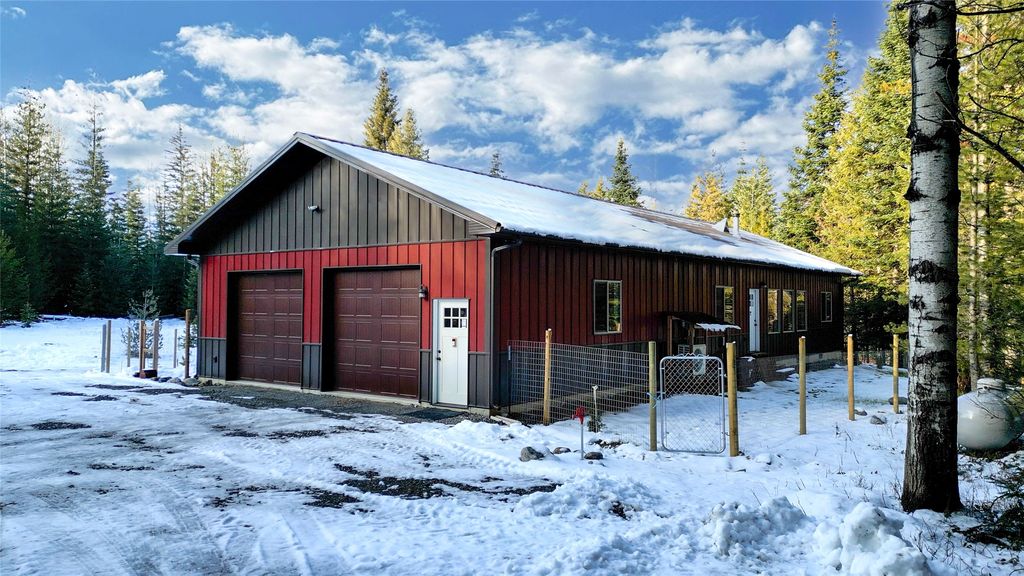 Photo of 8 Hidden Meadows Way, Trout Creek, MT 59874 (MLS # 30063805)