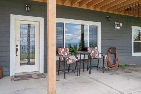 Tiny photo for 1201 Cramer Creek Road, Somers, MT 59932 (MLS # 30072449)