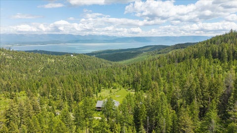 Tiny photo for 1201 Cramer Creek Road, Somers, MT 59932 (MLS # 30072449)
