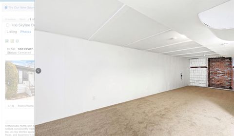 Tiny photo for 736 Skyline Drive NE, Great Falls, MT 59404 (MLS # 30069084)