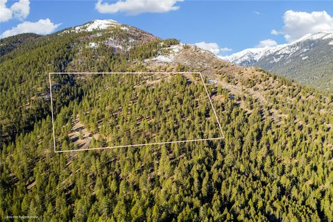 Photo of TBD Glen Lake Trailhead Road, Victor, MT 59875 (MLS # 30064017)