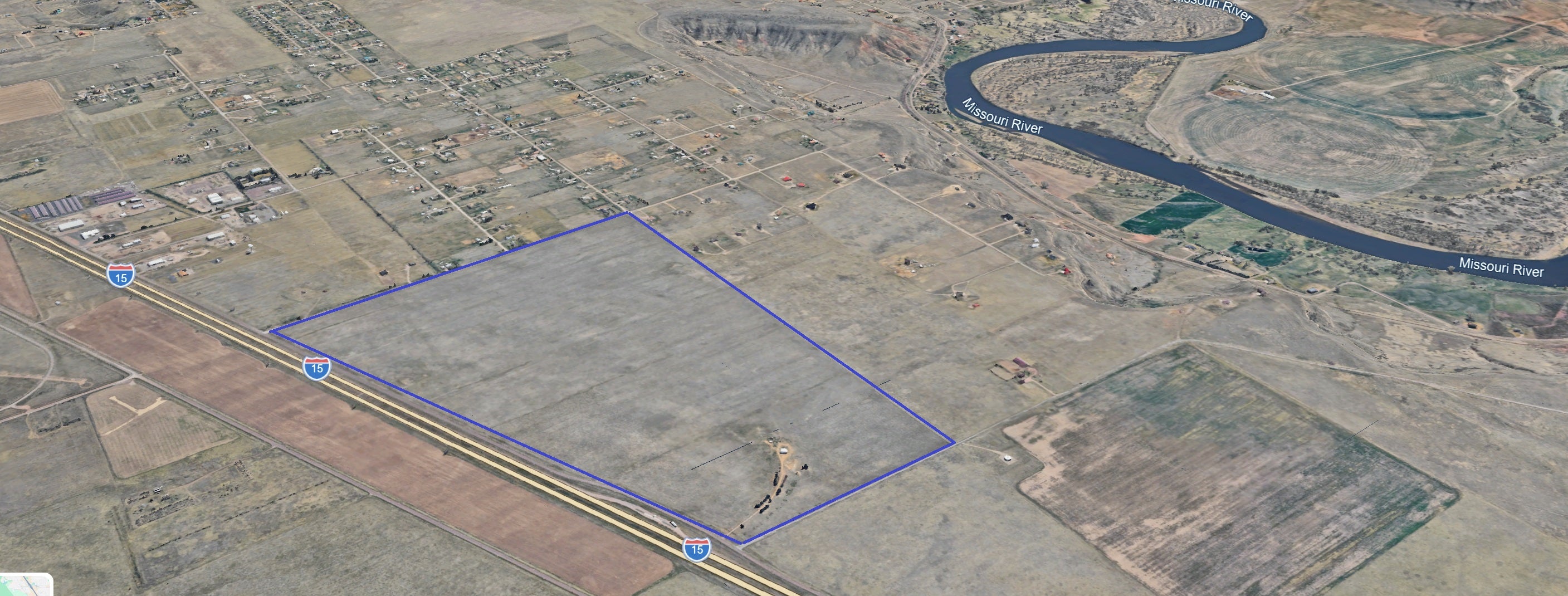 6500 Tri Hill Frontage Road