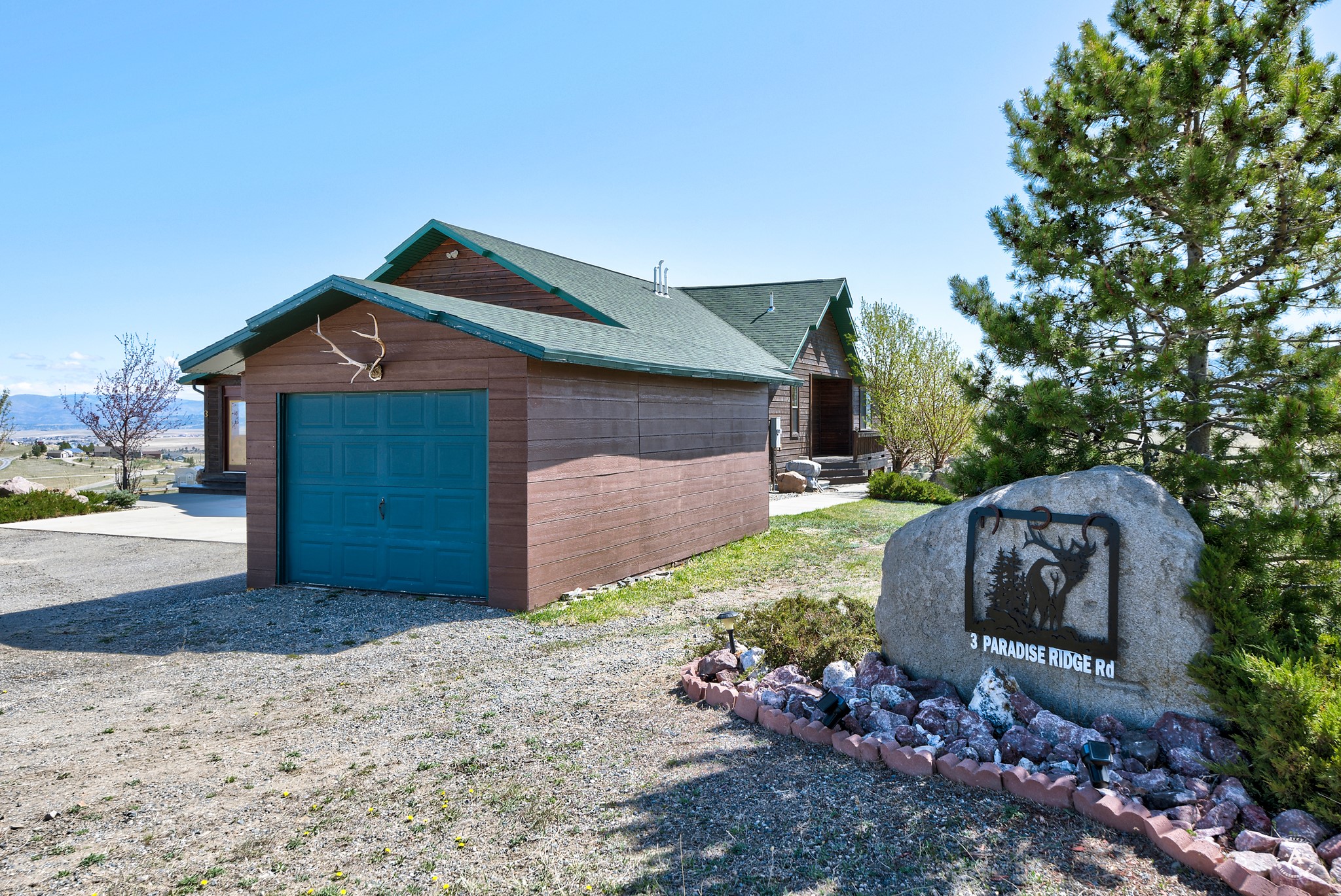 3 Paradise Ridge Road