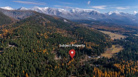 Tiny photo for 150 & 156 Peters Creek Way, Kalispell, MT 59901 (MLS # 30057061)
