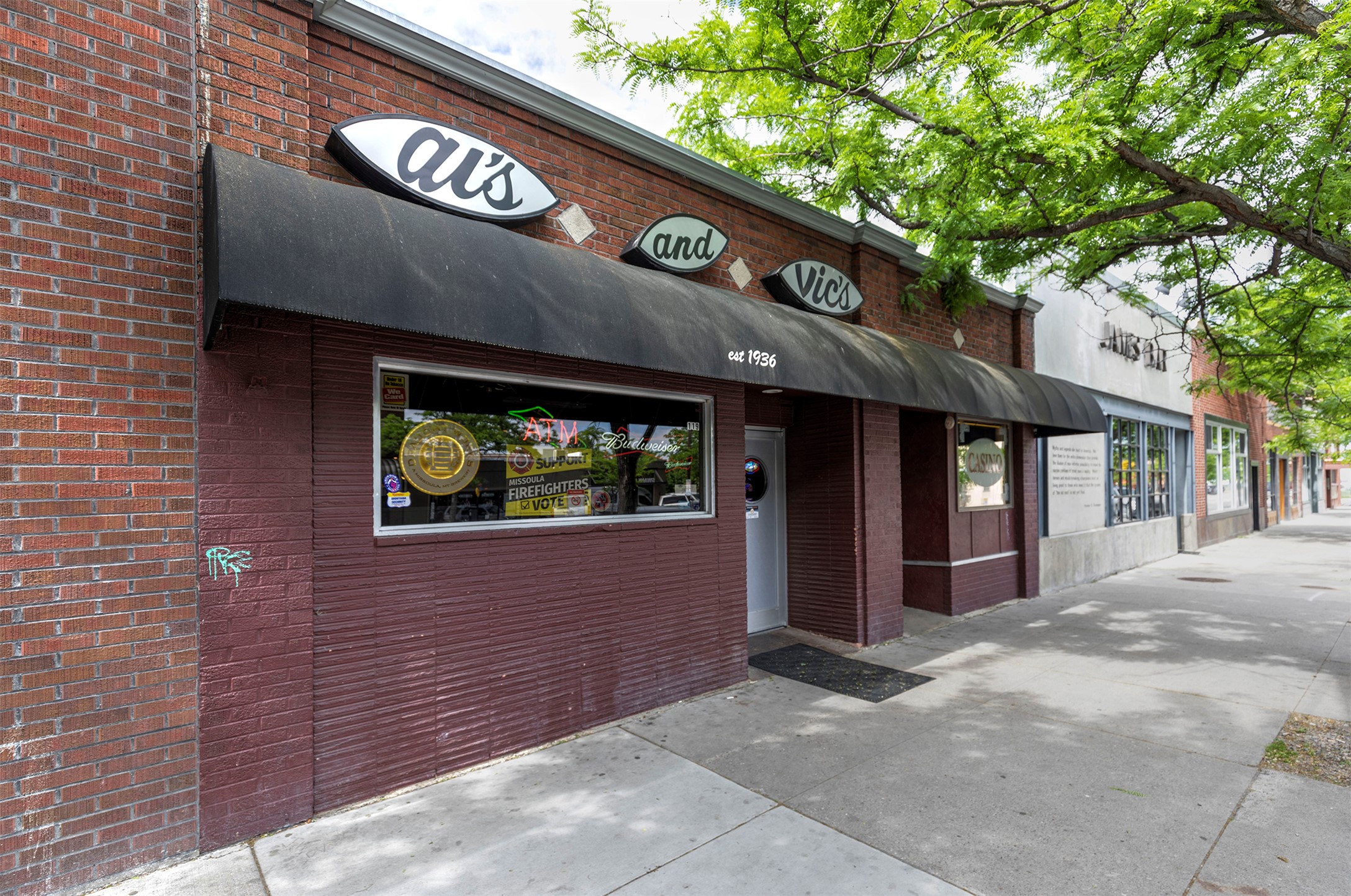 119 & 127 W Alder Street