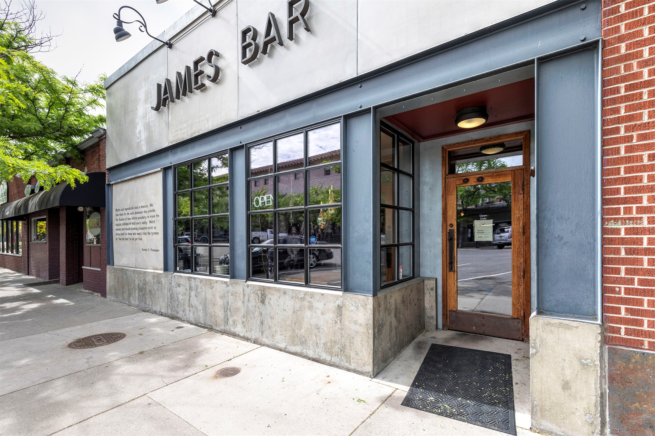 119 & 127 W Alder Street