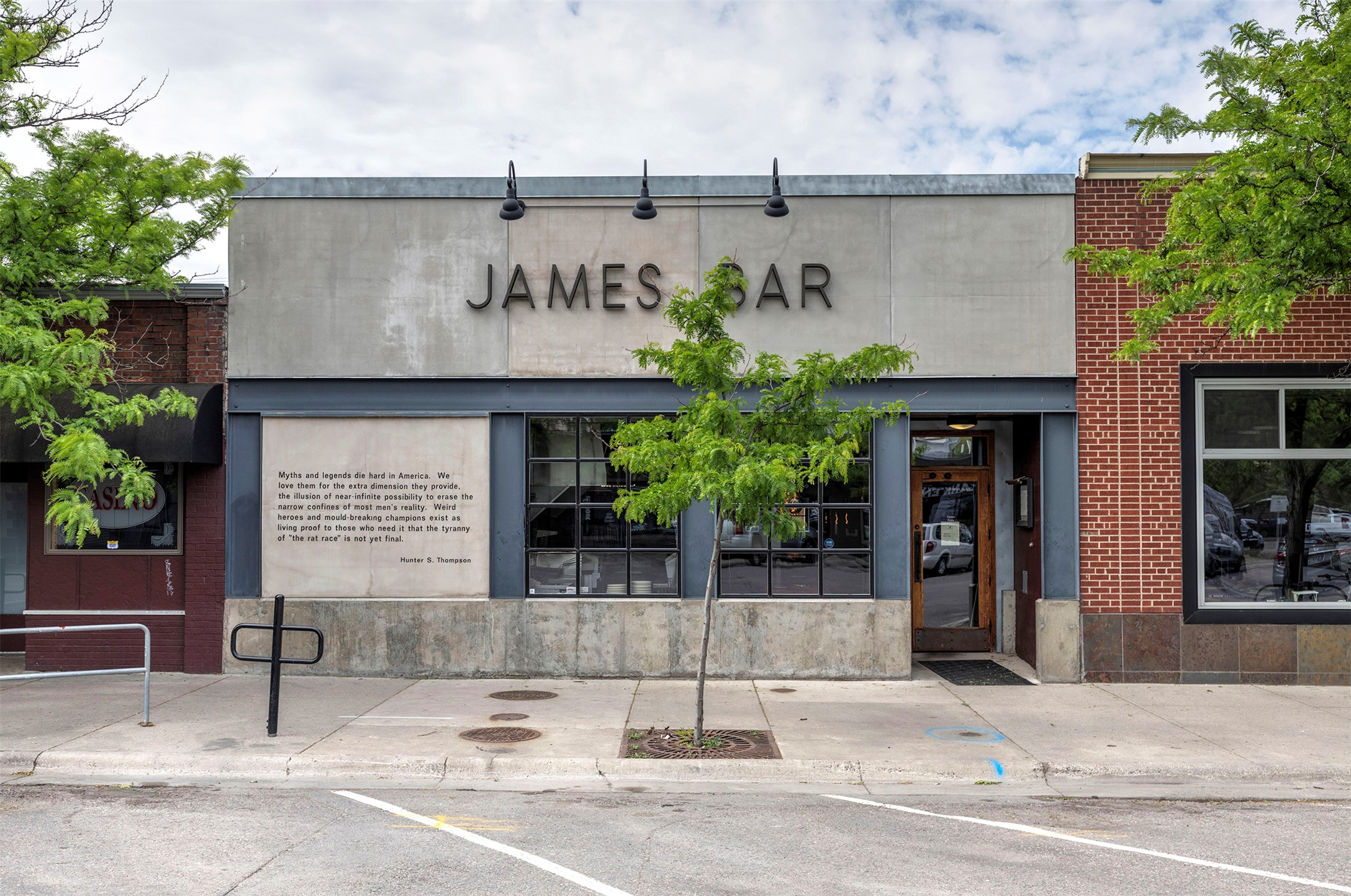 119 & 127 W Alder Street