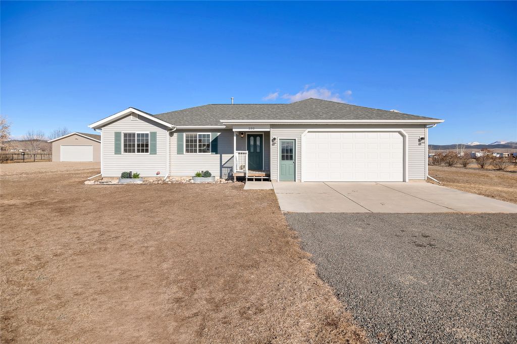 Photo of 232 Parsley Road, Helena, MT 59602 (MLS # 30064864)