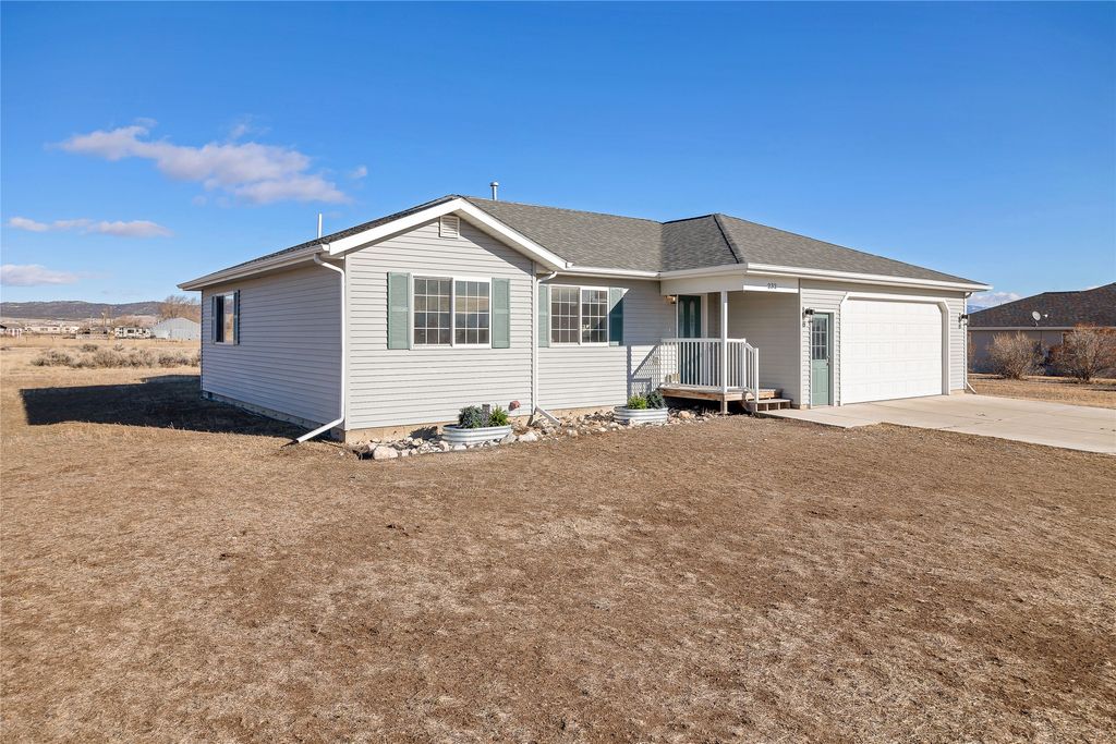 Photo of 232 Parsley Road, Helena, MT 59602 (MLS # 30064864)