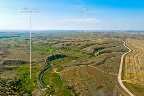 Tiny photo for Lot 4 McGimpsey Road, Denton, MT 59430 (MLS # 30057538)