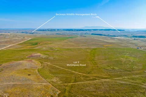 Tiny photo for Lot 4 McGimpsey Road, Denton, MT 59430 (MLS # 30057538)