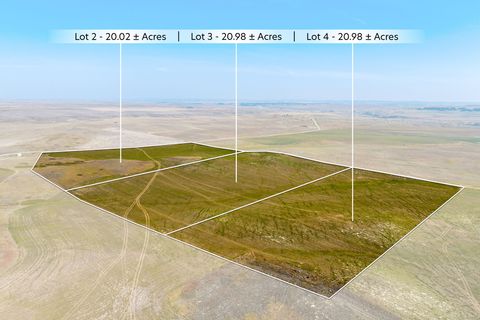 Tiny photo for Lot 4 McGimpsey Road, Denton, MT 59430 (MLS # 30057538)