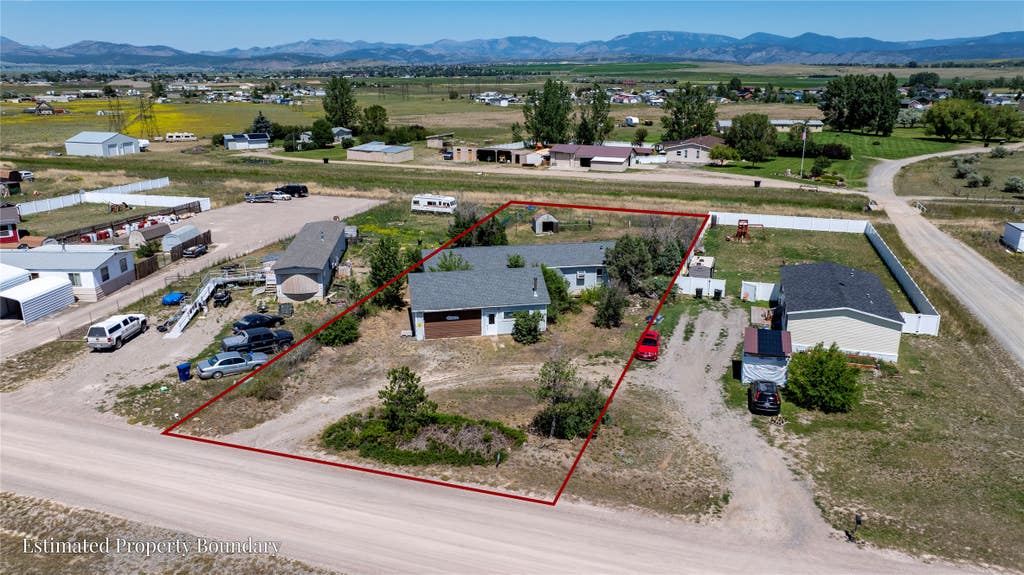 Photo of 3562 Eichhoff Road, Helena, MT 59602 (MLS # 30074537)