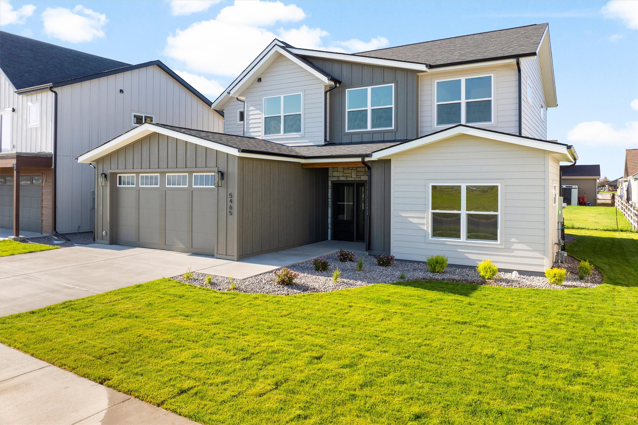 5465 Remington Drive