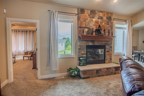 Tiny photo for 3004 Western Bluffs Boulevard, Billings, MT 59106 (MLS # 30071036)