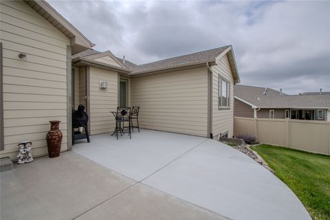 Tiny photo for 3004 Western Bluffs Boulevard, Billings, MT 59106 (MLS # 30071036)