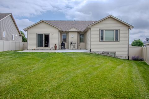 Tiny photo for 3004 Western Bluffs Boulevard, Billings, MT 59106 (MLS # 30071036)